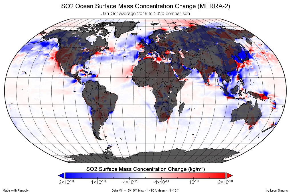 Jan-Oct average 2019 to 2020 comparison of  SO2 Ocean Surface Mass.jpg
