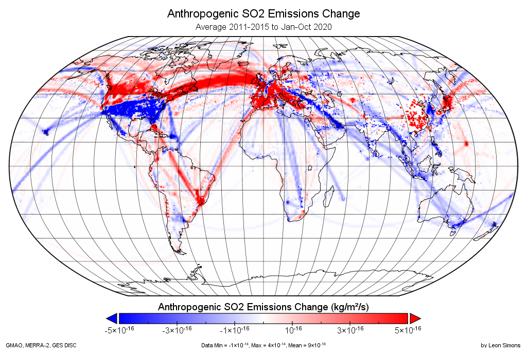 2011-2015 to Jan-Oct 2020 Anthropogenic SO2 change.png