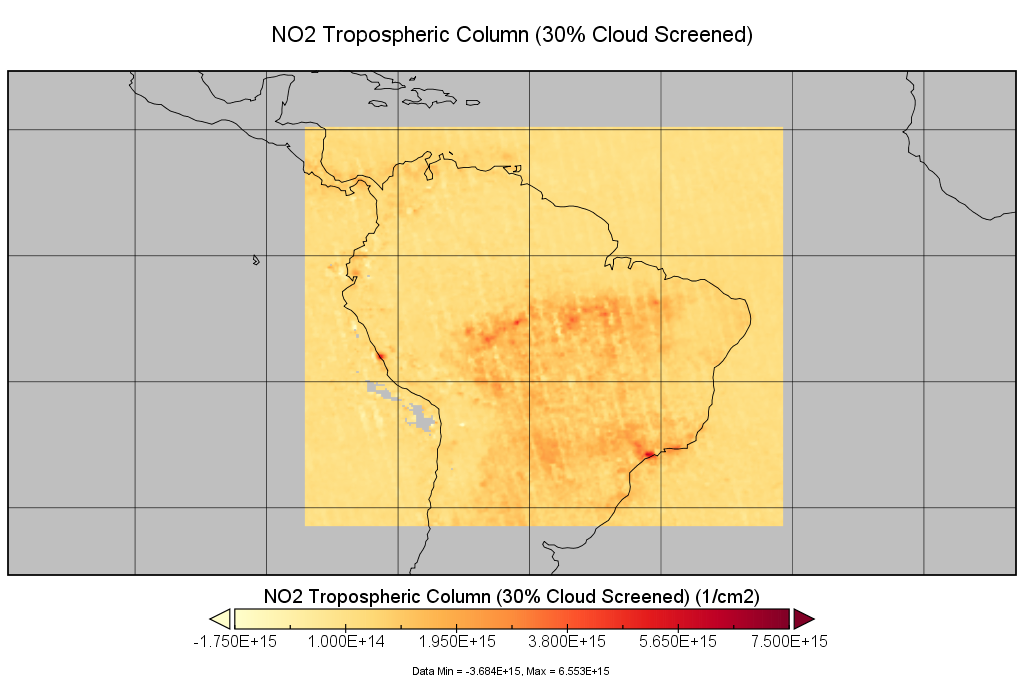 OMI NO2 Tropospheric Column August 1-31 2018.png