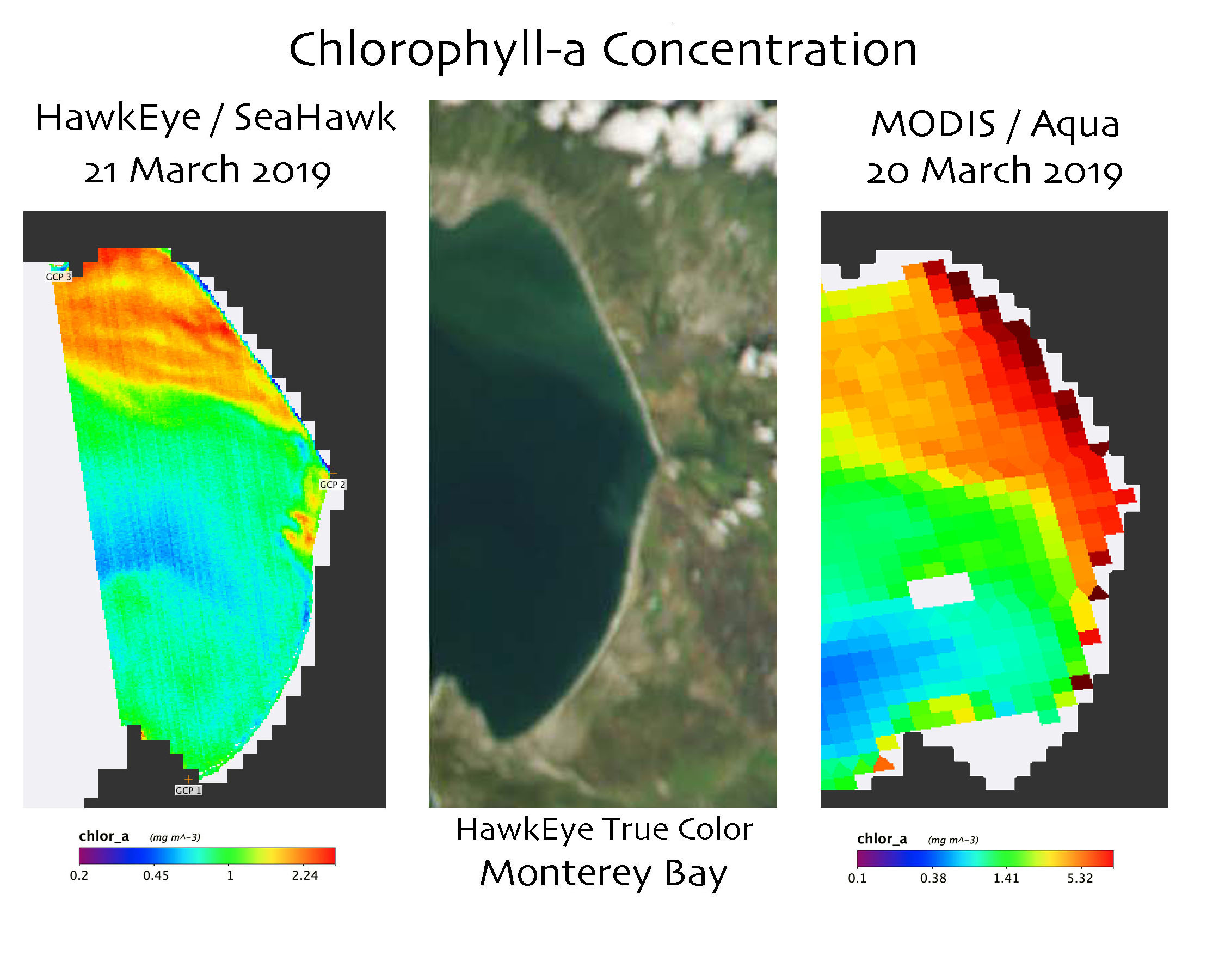 hawkeye_aqua.modis_chorophyll_a.21march_20march2019_hawkeye_0.2to5mg.mapped_to_same_resolution.jpg